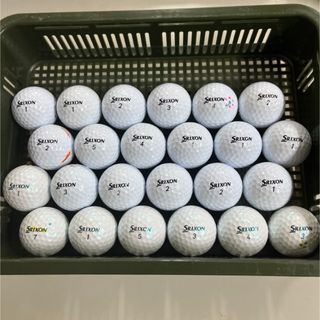 スリクソン(Srixon)のゴルフボール　ロストボール　SRIXON(その他)