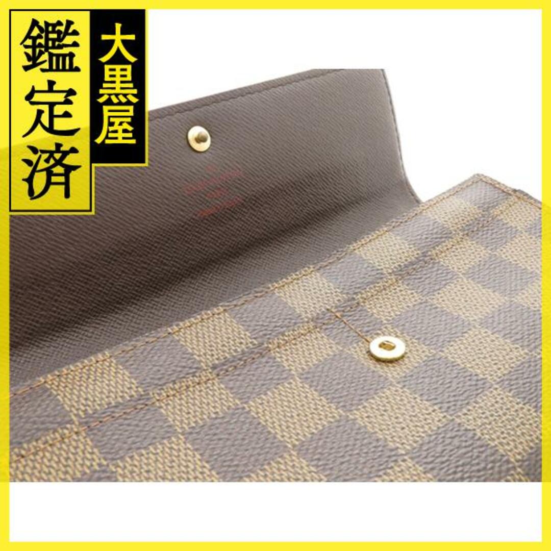 LOUIS VUITTON(ルイヴィトン)のルイ・ヴィトン - N61724 【437】 レディースのファッション小物(財布)の商品写真