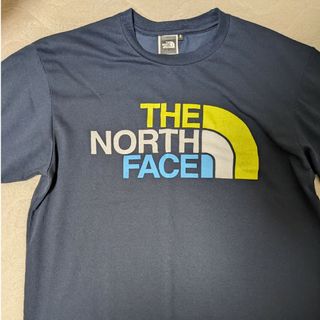 ザノースフェイス(THE NORTH FACE)のTHE NORTHFACE  半袖シャツＳサイズ(Tシャツ/カットソー(半袖/袖なし))