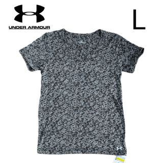 UNDER ARMOUR - 新品タグ付き★　アンダーアーマー　半袖　メンズ　ヒートギア　美品　スポーツ　運動