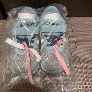 アシックス(asics)のアシックス スクスク ミクトミニ 18cm(スニーカー)