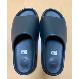 アディダス(adidas)のadidas YEEZY Slide "Dark Onyx"30.5新品未使用(サンダル)