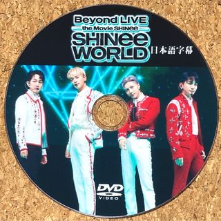 シャイニー(SHINee)のSHINee Beyond LIVE the Movie ☆DVD☆(K-POP/アジア)