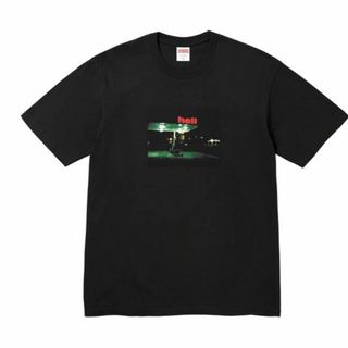 シュプリーム(Supreme)の新品未開封【黒・XXL】 Hell Tee supreme(Tシャツ/カットソー(半袖/袖なし))