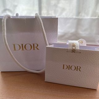 ディオール(Dior)のDIOR袋(ショップ袋)