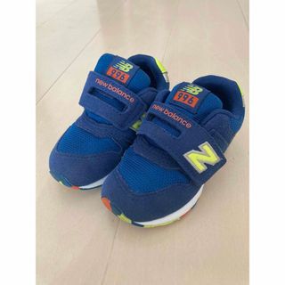 New Balance - ニューバランス　996  スニーカー　13.5cm ベビー　キッズ