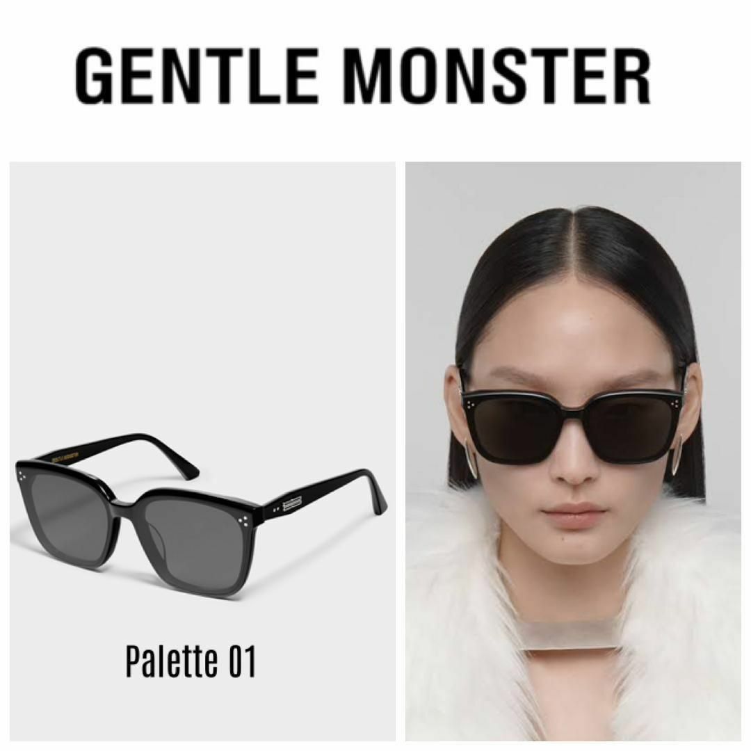 専用★GENTLE MONSTER✦ฺ Palette 01 メンズのファッション小物(サングラス/メガネ)の商品写真