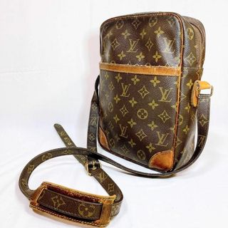 LOUIS VUITTON - 800 ルイヴィトン モノグラム　旧ダヌーブ　マルソー　ショルダーバッグ