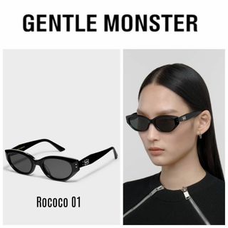 ★GENTLE MONSTER✦ฺ Rococo 01