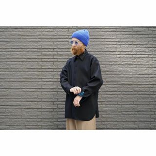 23AW NICENESS ナイスネス WALLY M 美品