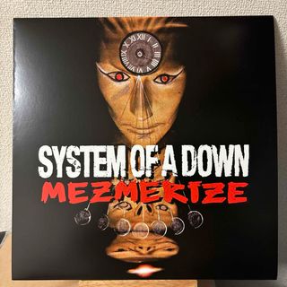 System Of A Down Mezmerize レコード LP vinyl(その他)