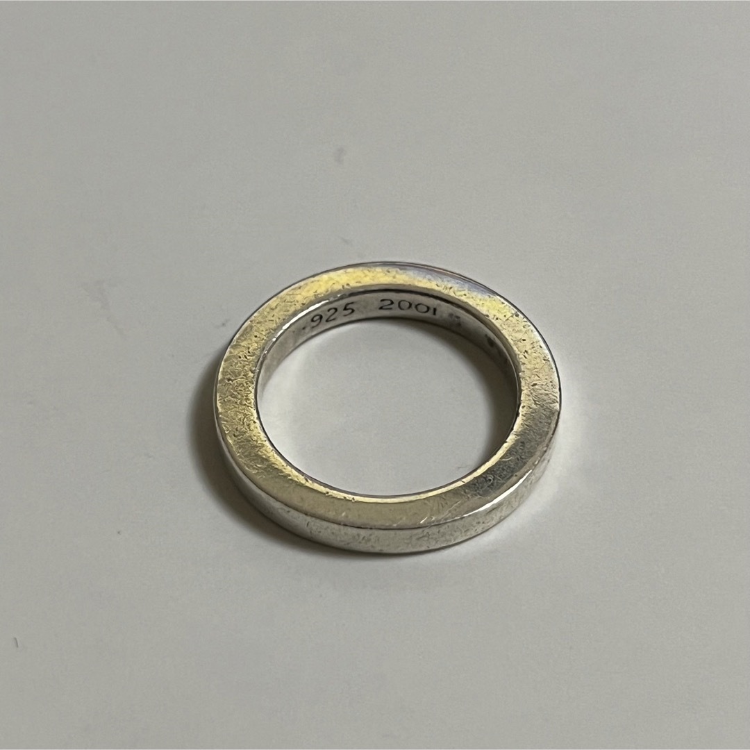 Chrome Hearts(クロムハーツ)のクロムハーツ 3mm スペーサー  メンズのアクセサリー(リング(指輪))の商品写真