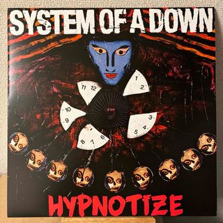 System Of A Down Hypnotize レコード LP vinyl(その他)