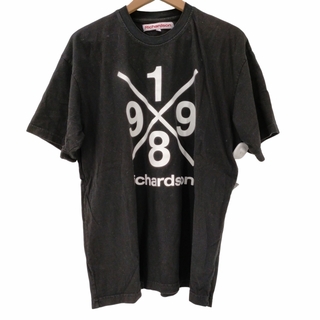 RICHARDSON(リチャードソン) X T-Shirt メンズ トップス(Tシャツ/カットソー(半袖/袖なし))