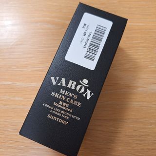 サントリー VARON ヴァロン バロン　オールインワンセラム　120ml無香性(オールインワン化粧品)