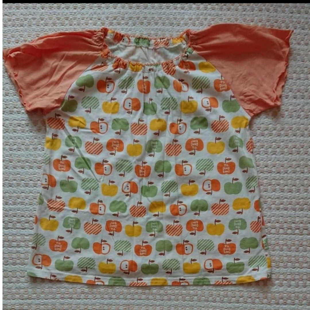 子供　パジャマ　130cm キッズ/ベビー/マタニティのキッズ服女の子用(90cm~)(パジャマ)の商品写真