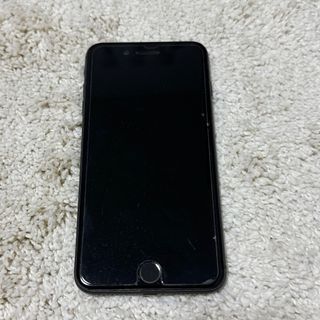 アイフォーン(iPhone)のiPhone 8 Plus Space Gray 64 GB docomo(携帯電話本体)