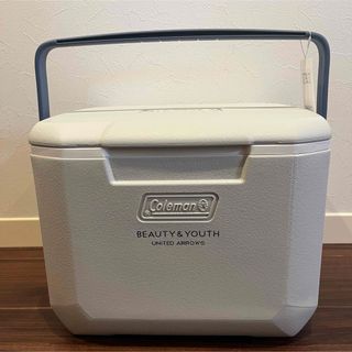 新品 「別注」 COLEMAN エクスカーションクーラー16QT(その他)