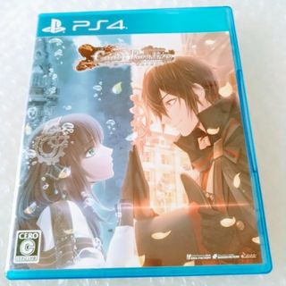 PS4「Code：Realize（コード：リアライズ） ～彩虹の花束～」(家庭用ゲームソフト)