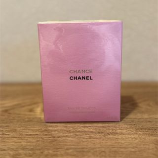 シャネル(CHANEL)のCHANEL チャンス　オードゥトワレット(香水(女性用))