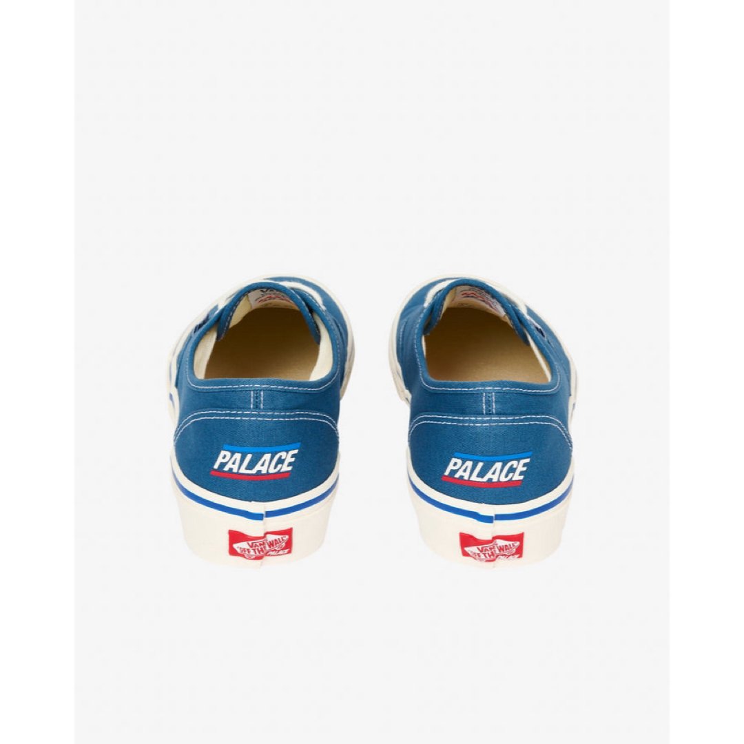 PALACE(パレス)のPalace Skateboards Vans Authentic Blue メンズの靴/シューズ(スニーカー)の商品写真