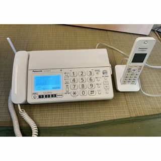 パナソニック(Panasonic)のPanasonic　パナソニック　電話　KX-PZ200DL　FAX　ファックス(その他)