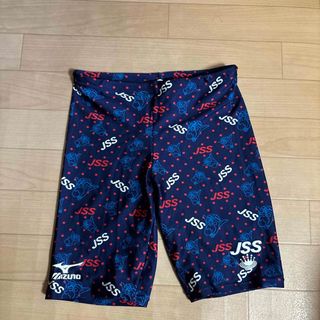 ミズノ(MIZUNO)のJSSスイミングスクール水着Lサイズ(水着)