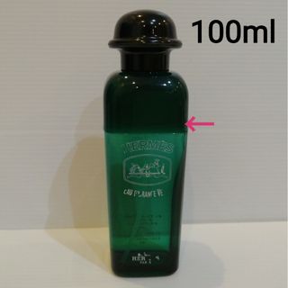 エルメス(Hermes)のエルメス オー ドランジュ ヴェルト オーデコロン 100ml(香水(男性用))