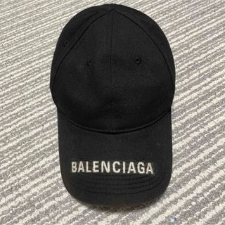 バレンシアガ(Balenciaga)のバレンシアガ　キャップ(キャップ)