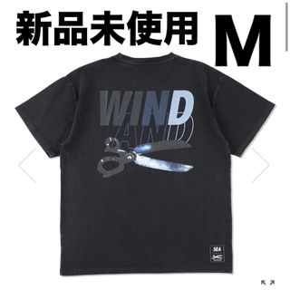 WIND AND SEA - DENHAM WIND AND SEA  Sulfur Tee デンハム