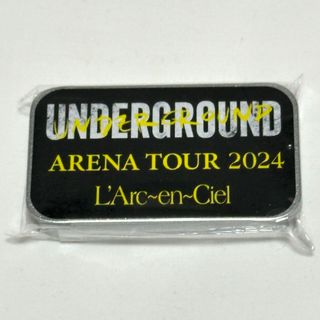 ラルクアンシエル(L'Arc～en～Ciel)のL'Arc～en～Ciel デジタルラルくじ スライドケース黄色(ミュージシャン)