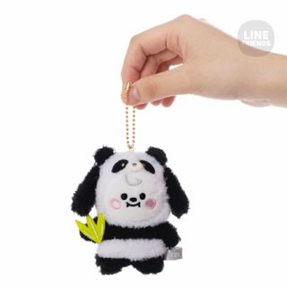 BT21 - BT21 ベビー マスコットパンダ Little Friends  CHIMMY