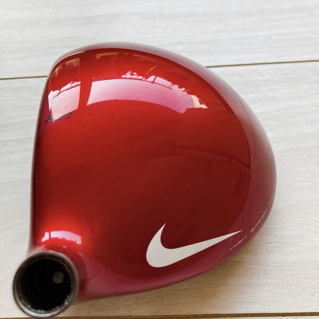 NIKE(ナイキ)の【美品】Nike/Covert VRS 2.0/ドライバー/ヘッドのみ スポーツ/アウトドアのゴルフ(クラブ)の商品写真