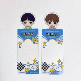 txt ブックマークコレクション(アイドルグッズ)