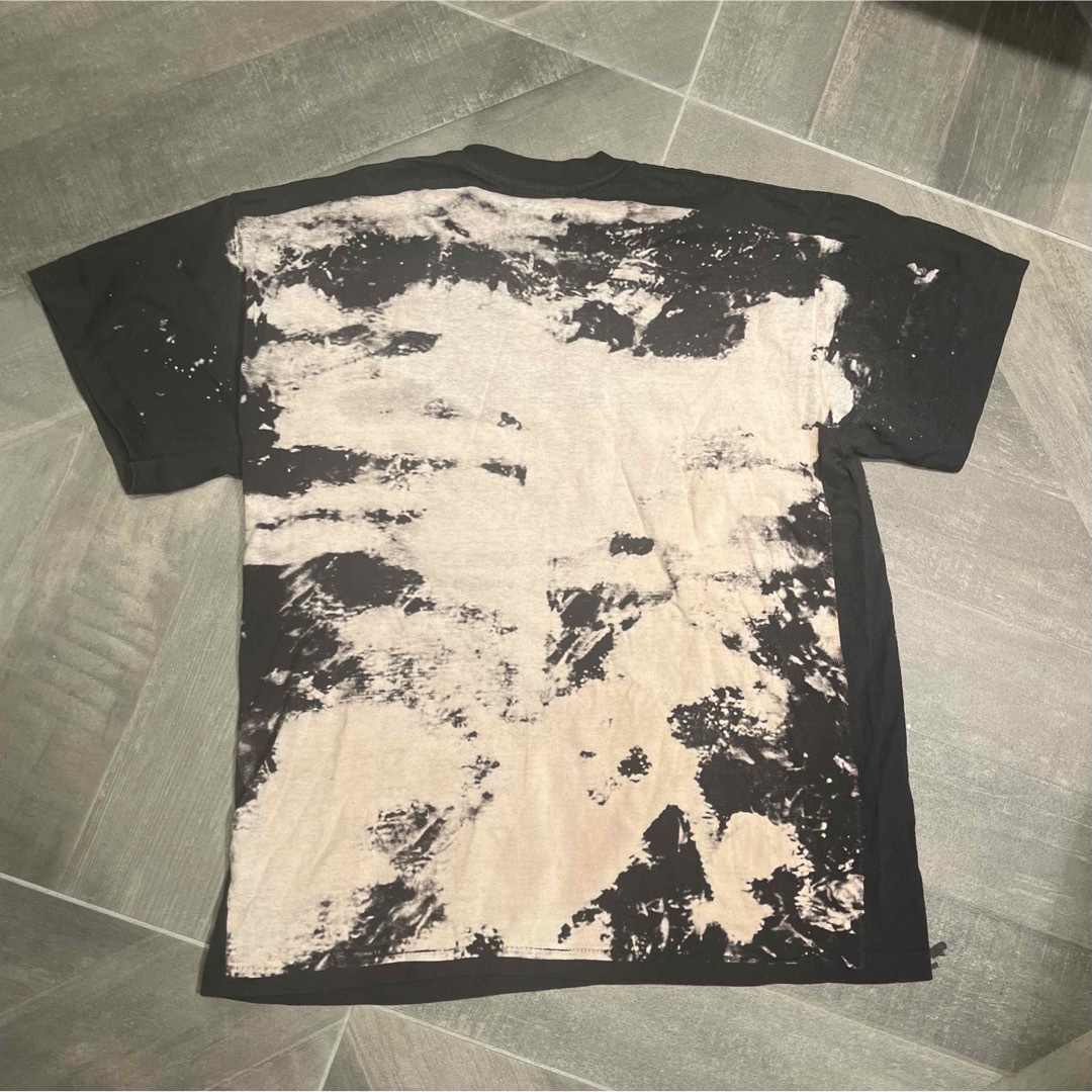 BJORK ビョークバンドTシャツ/バンドT/USED/古着L メンズのトップス(Tシャツ/カットソー(半袖/袖なし))の商品写真