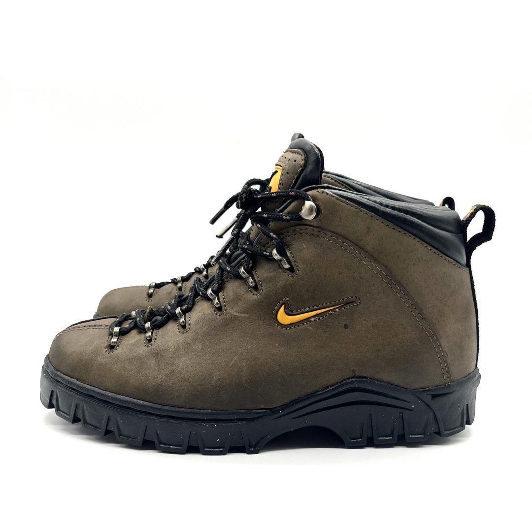 NIKE - 【90s】Nike ACG ヌバックレザートレッキングシューズ NIKE - 【90s】Nike ACG ヌバックレザートレッキングシューズ