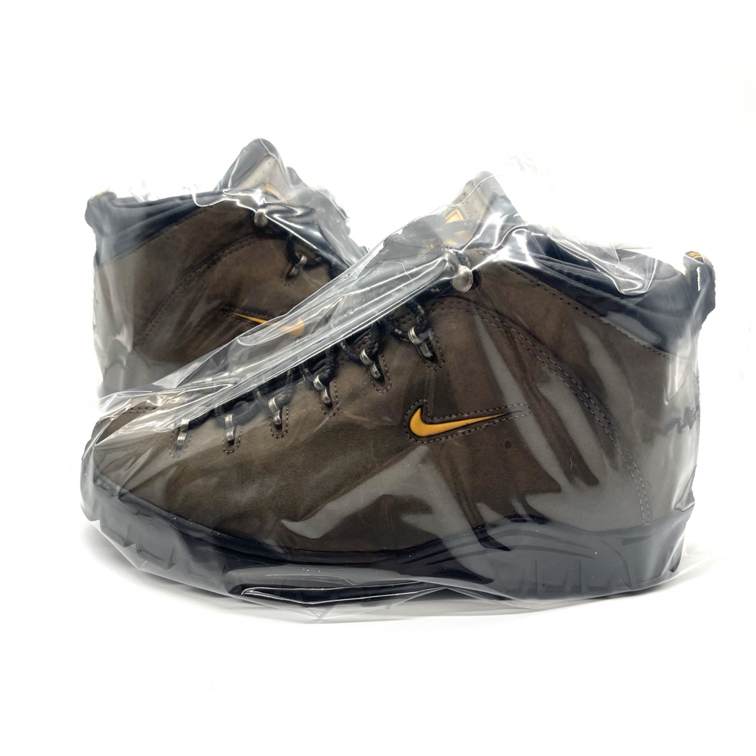 NIKE - 【90s】Nike ACG ヌバックレザートレッキングシューズ NIKE - 【90s】Nike ACG ヌバックレザートレッキングシューズ