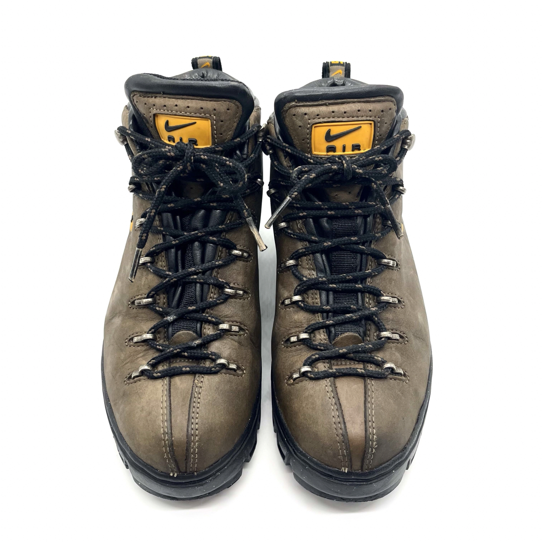 NIKE - 【90s】Nike ACG ヌバックレザートレッキングシューズ NIKE - 【90s】Nike ACG ヌバックレザートレッキングシューズ