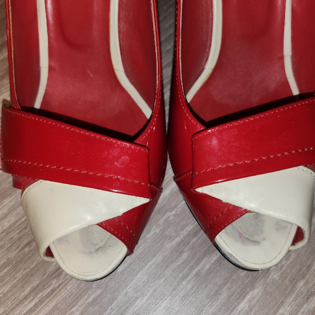 DIANA(ダイアナ)のDIANA ダイアナ　レディースヒールパンプス レディースの靴/シューズ(ハイヒール/パンプス)の商品写真