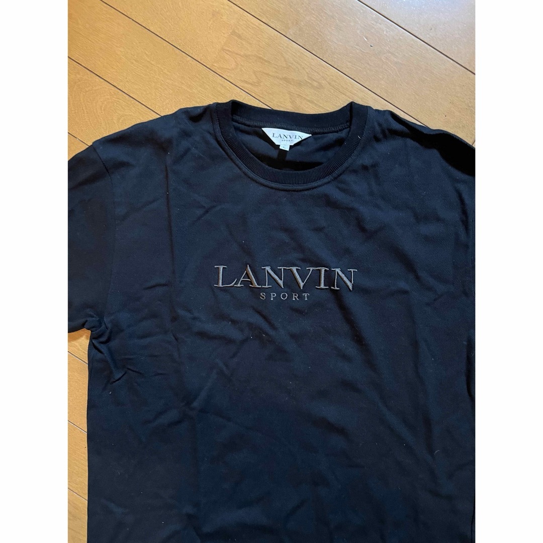LANVIN(ランバン)のランバン　 メンズのトップス(Tシャツ/カットソー(半袖/袖なし))の商品写真