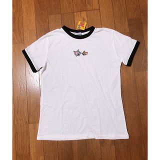 ディズニー(Disney)のトムとジェリー Tシャツ(Tシャツ(半袖/袖なし))