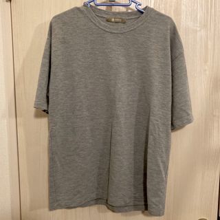 ナノユニバース(nano・universe)のナノユニバース　カットソー　半袖(Tシャツ/カットソー(半袖/袖なし))