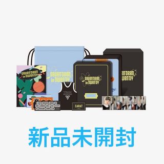 セブンティーン(SEVENTEEN)のSEVENTEEN caratmembershipkit 2022 6期(アイドルグッズ)