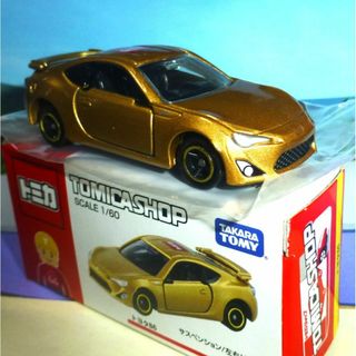 Takara Tomy - トミカショップ限定  TOYOTA トヨタ 86 ゴールド