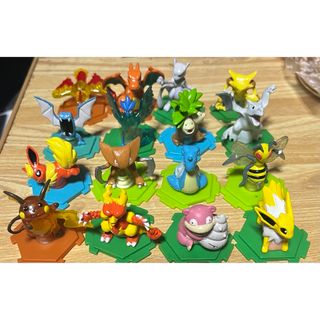 ポケモン(ポケモン)のポケモンフィギュア(キャラクターグッズ)