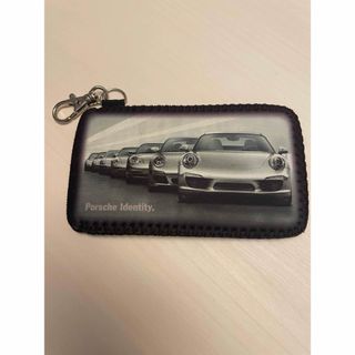 Porsche モバイルフォンケース未使用　ポルシェ　非売品