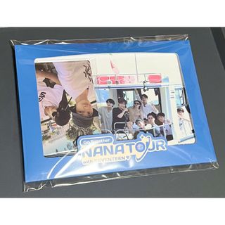 セブンティーン(SEVENTEEN)のSEVENTEEN NANATOUR 予約特典トレカ(アイドルグッズ)