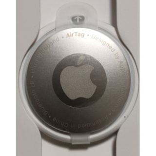 Apple - 【新品未使用☆外箱無☆1個】AirTag エアタグ MX542ZP/A 本体 Apple - 【新品未使用☆外箱無☆1個】AirTag エアタグ MX542ZP/A 本体