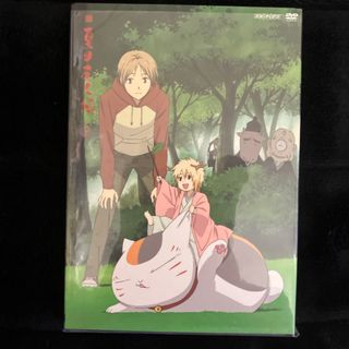 ハクセンシャ(白泉社)の続　夏目友人帳　2 DVD(アニメ)