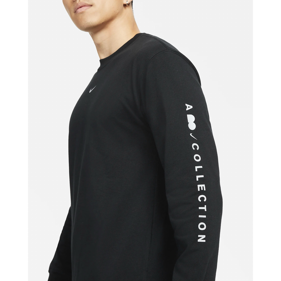 NIKE(ナイキ)のNIKE×大坂なおみ　ロングスリーブ　Tシャツ ロンT メンズのトップス(Tシャツ/カットソー(七分/長袖))の商品写真